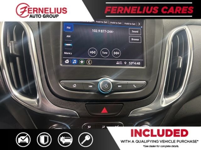 Used 2021 Black Chevrolet LT image 42