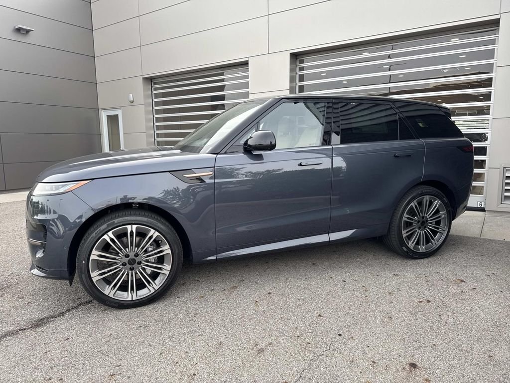 New 2026 Varesine Blue Land Rover Dynamic SE image 3