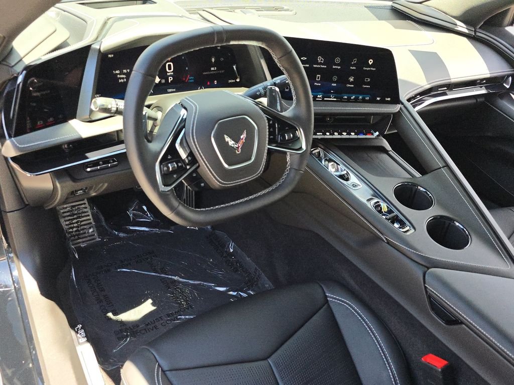 Used 2026 Black Chevrolet Stingray image 19