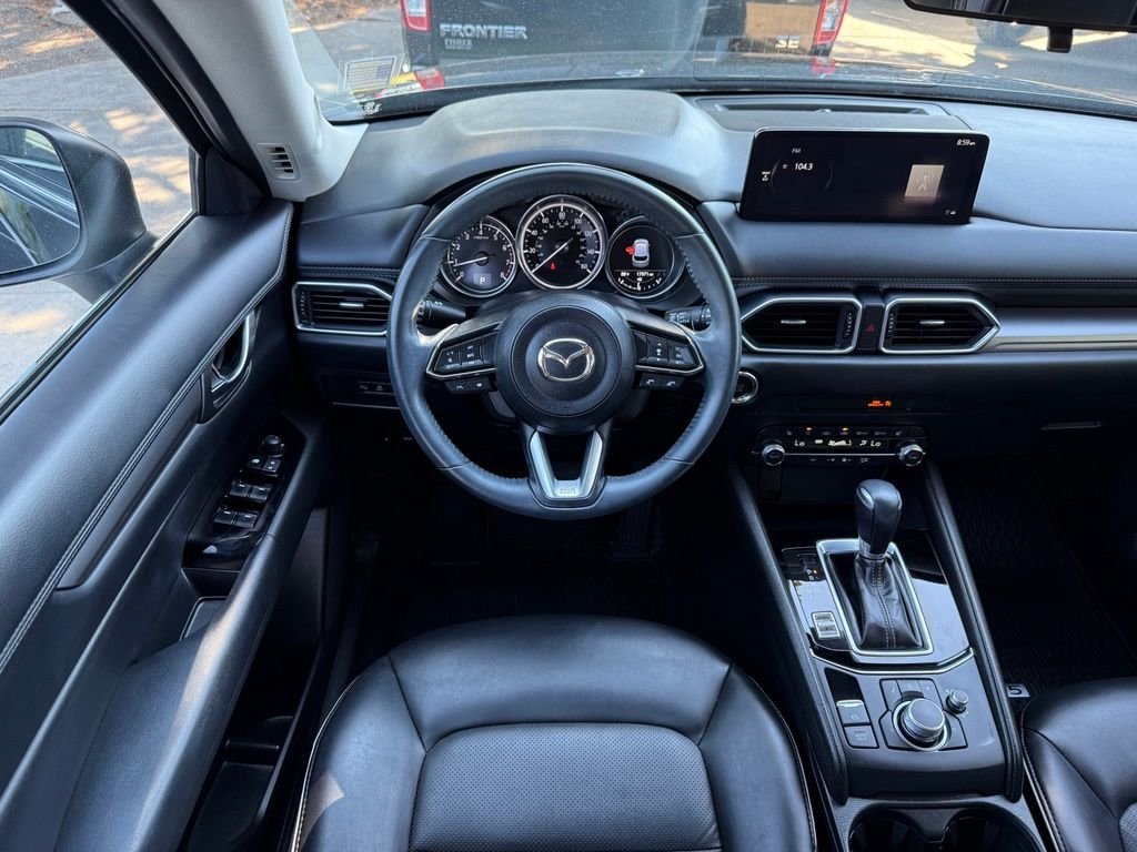 Used 2024 Jet Black Mazda 2.5 S Select Package image 2