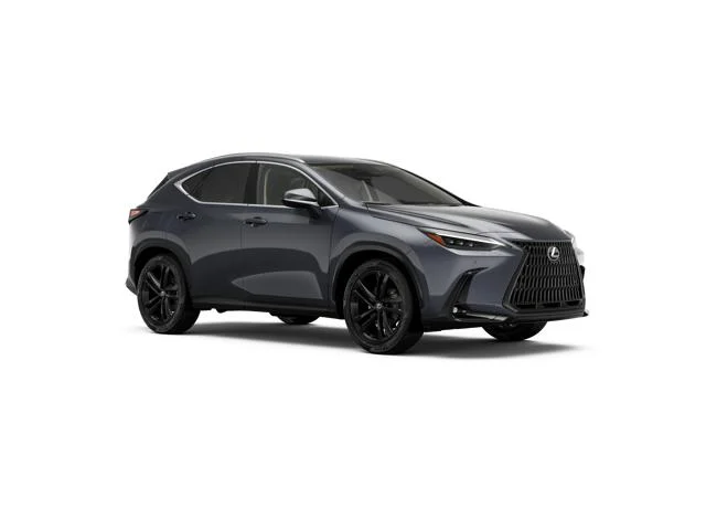 New 2026 Cloudburst Gray Lexus LUXURY AWD image 4
