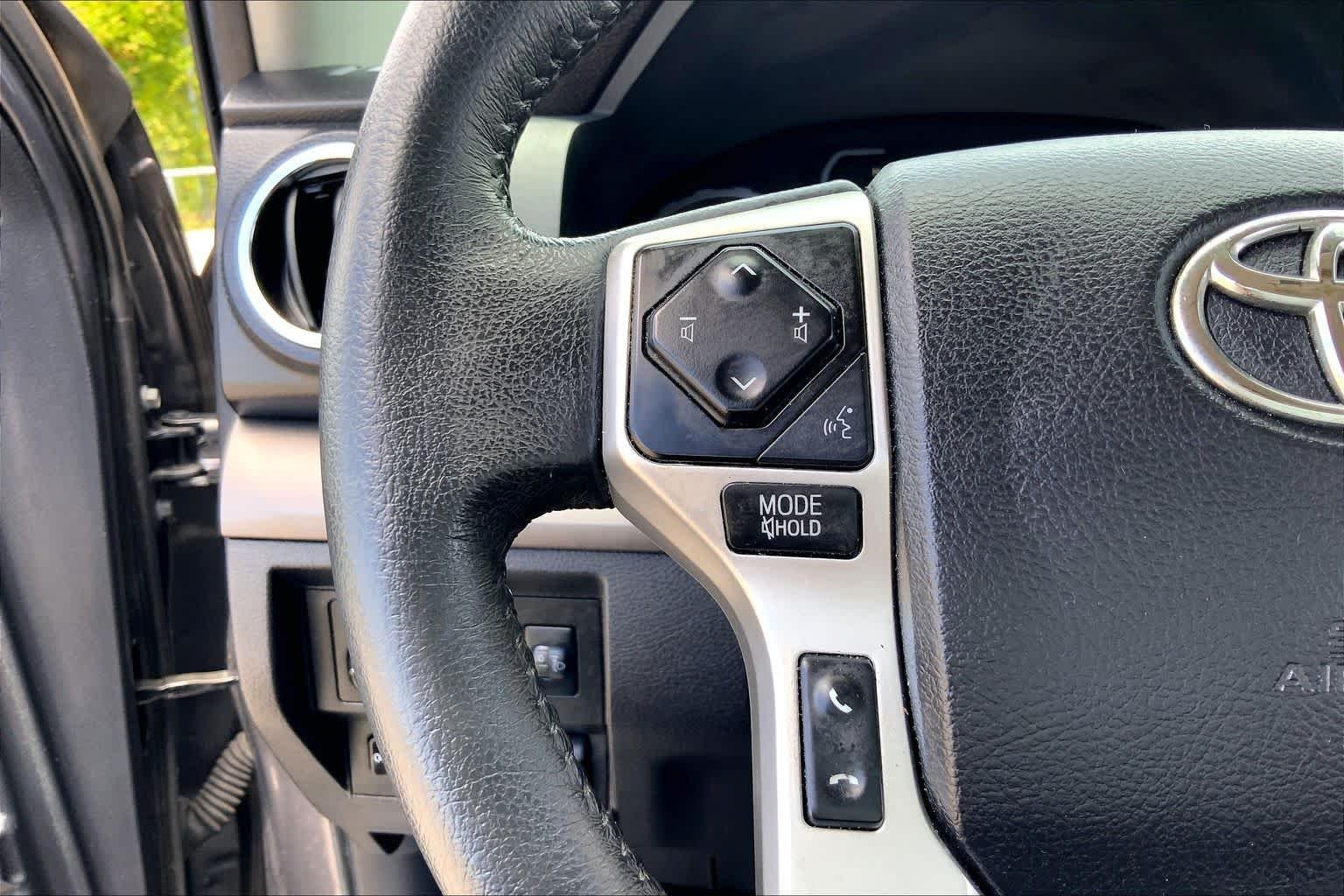 Used 2021 Magnetic Gray Metallic Toyota SR5 image 23