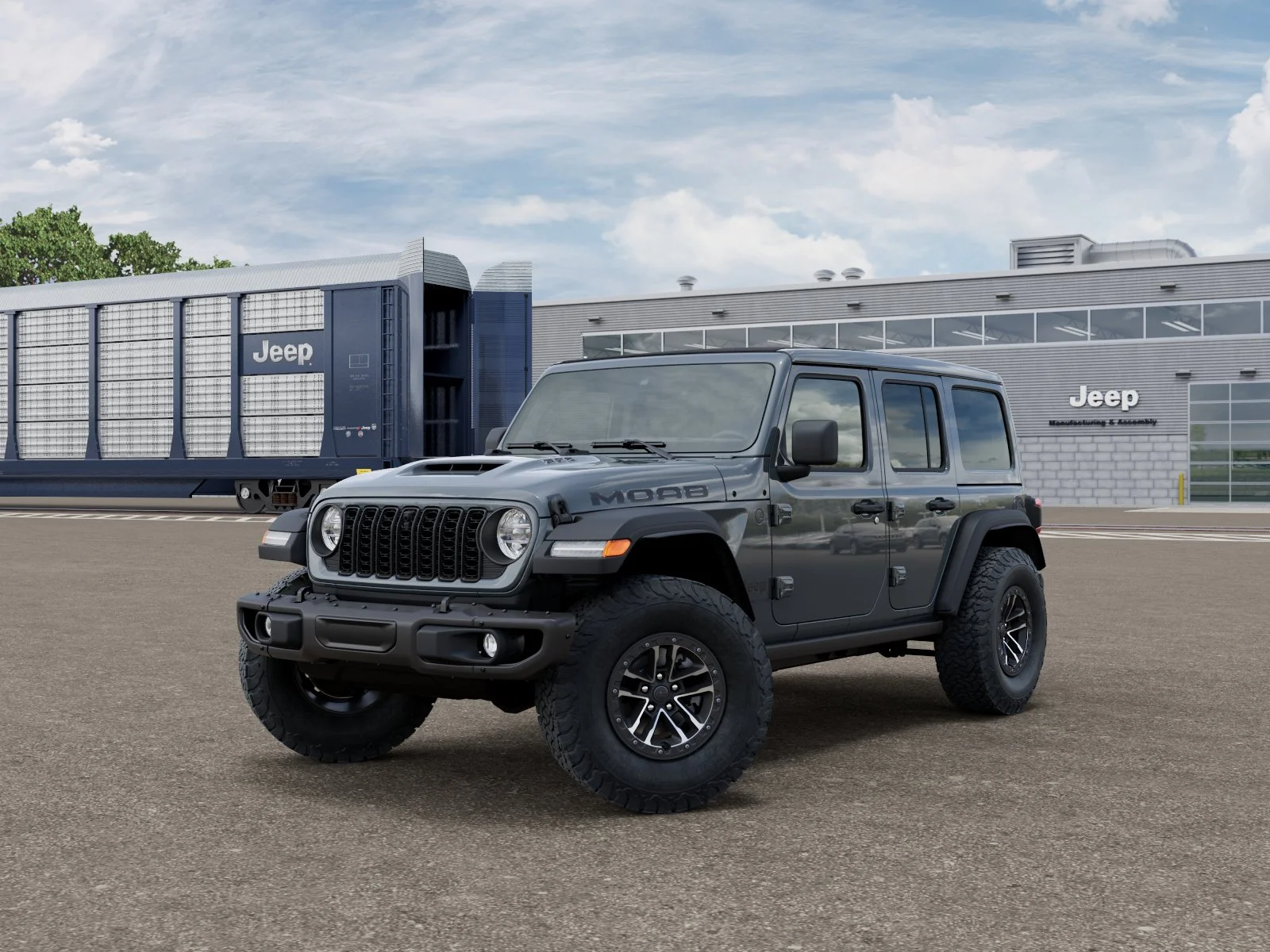 2026 Jeep Wrangler Rubicon 392