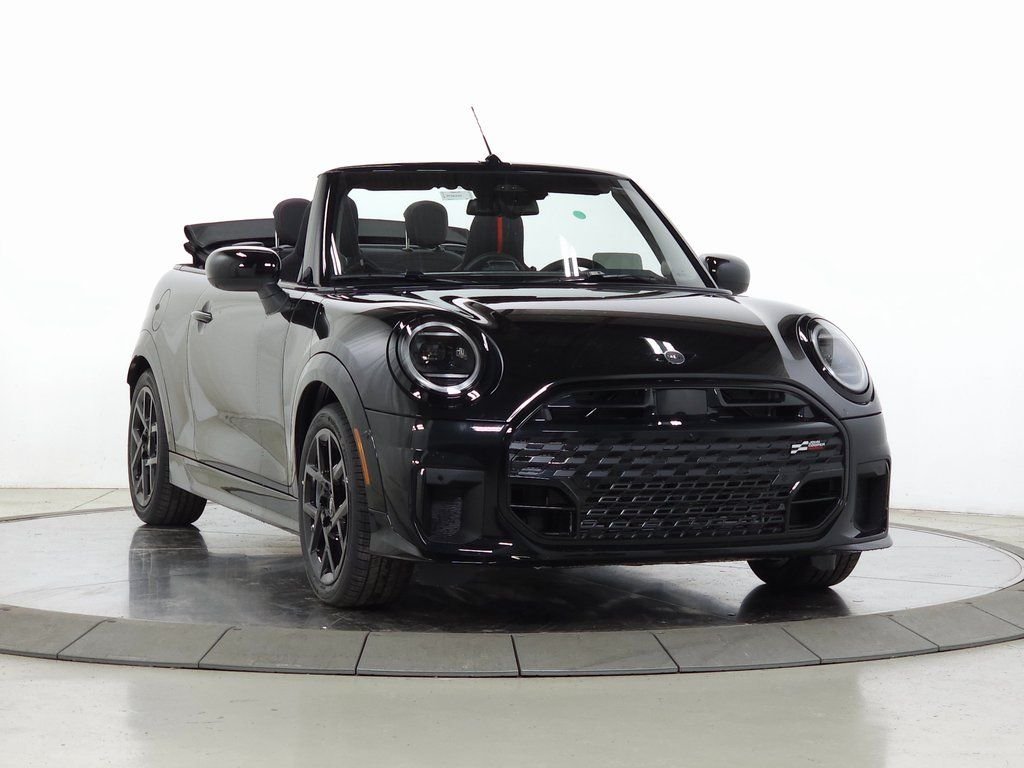 2026 MINI Convertible Cooper S's photo