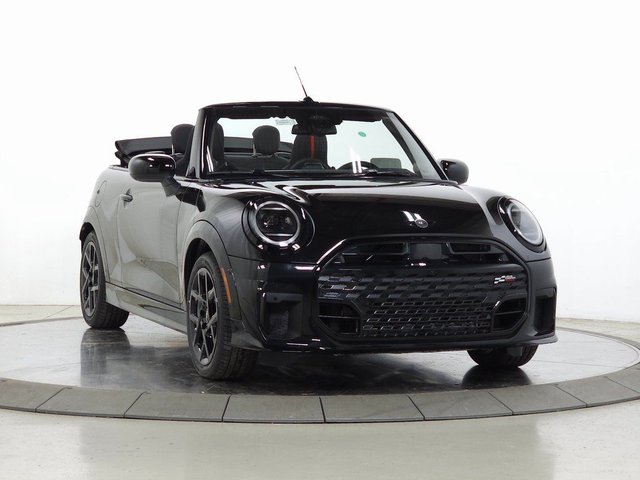 2026 MINI Convertible Iconic