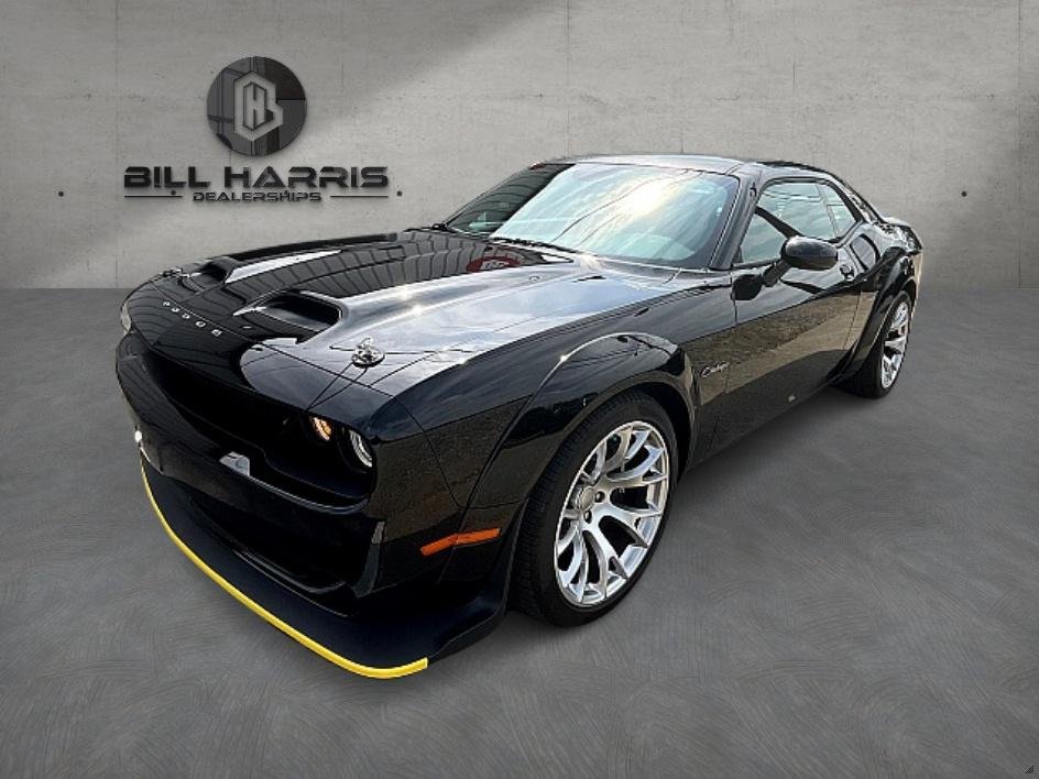 2023 Dodge Challenger SRT