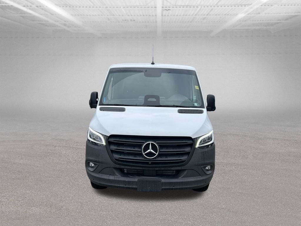 2026 Mercedes-Benz Sprinter Cargo Van Base - Photo 8
