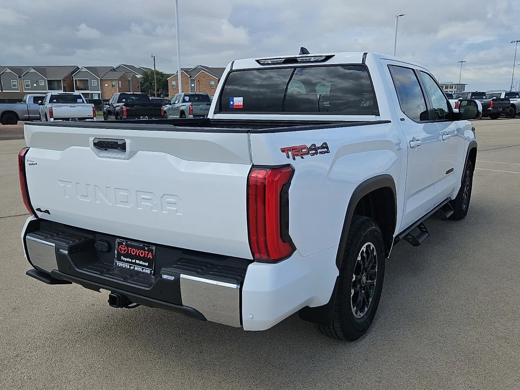 New 2026 ICE CAP Toyota SR5 image 3