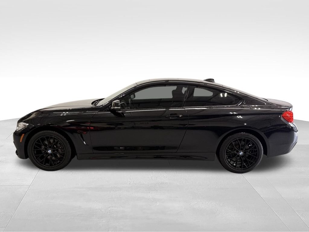 Used 2017 BMW 4 Series 430i with VIN WBA4R9C33HK878990 for sale in Golden Valley, Minnesota