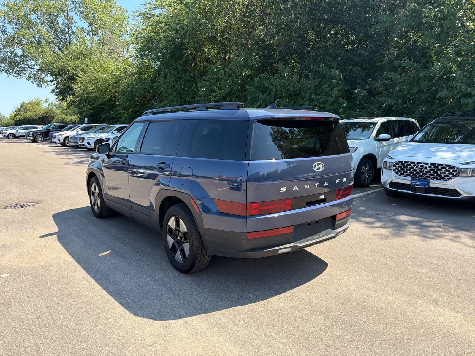 2025 Hyundai Santa Fe SEL - Photo 3