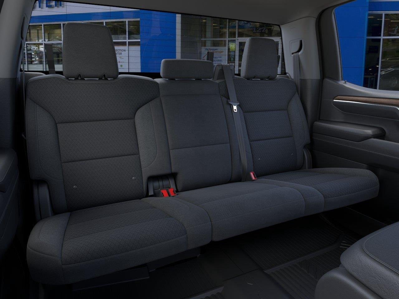2026 Chevrolet Silverado 1500 RST - Photo 17