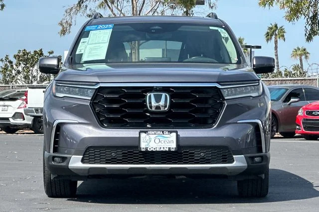 Certified Used 2025 Modern Steel Metallic Honda Elite image 9