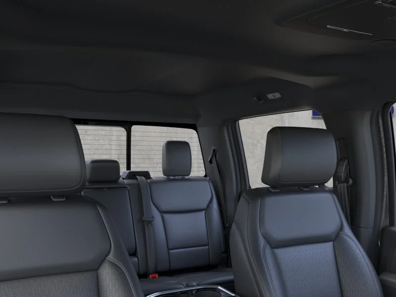 New 2026 Gray Ford Lariat image 22