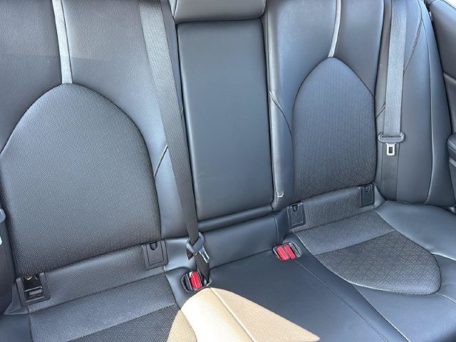 Used 2021 Silver Toyota XSE image 13
