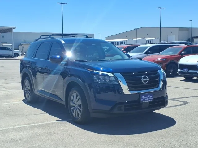 2025 Nissan Pathfinder