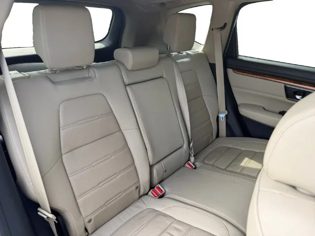 Certified Used 2018 White Honda EX-L image 35