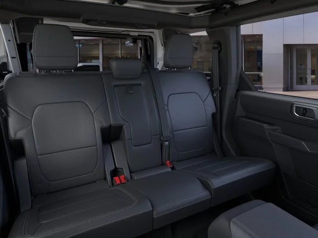New 2026 Avalanche Gray Ford Badlands image 11