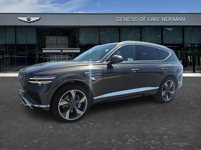 2025 Genesis GV80 3.5T Prestige