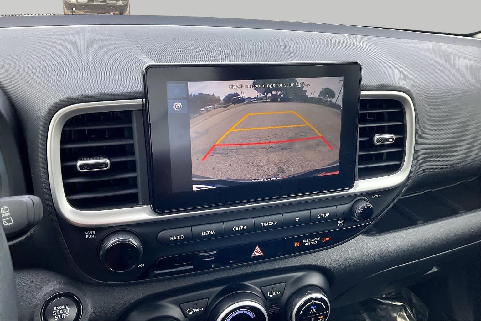 Used 2025 Red Hyundai SEL image 26