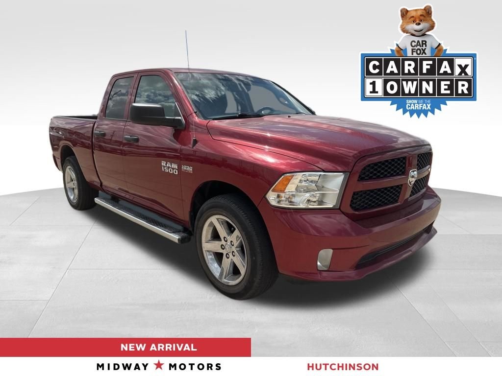 2015 RAM Ram 1500 Pickup Express