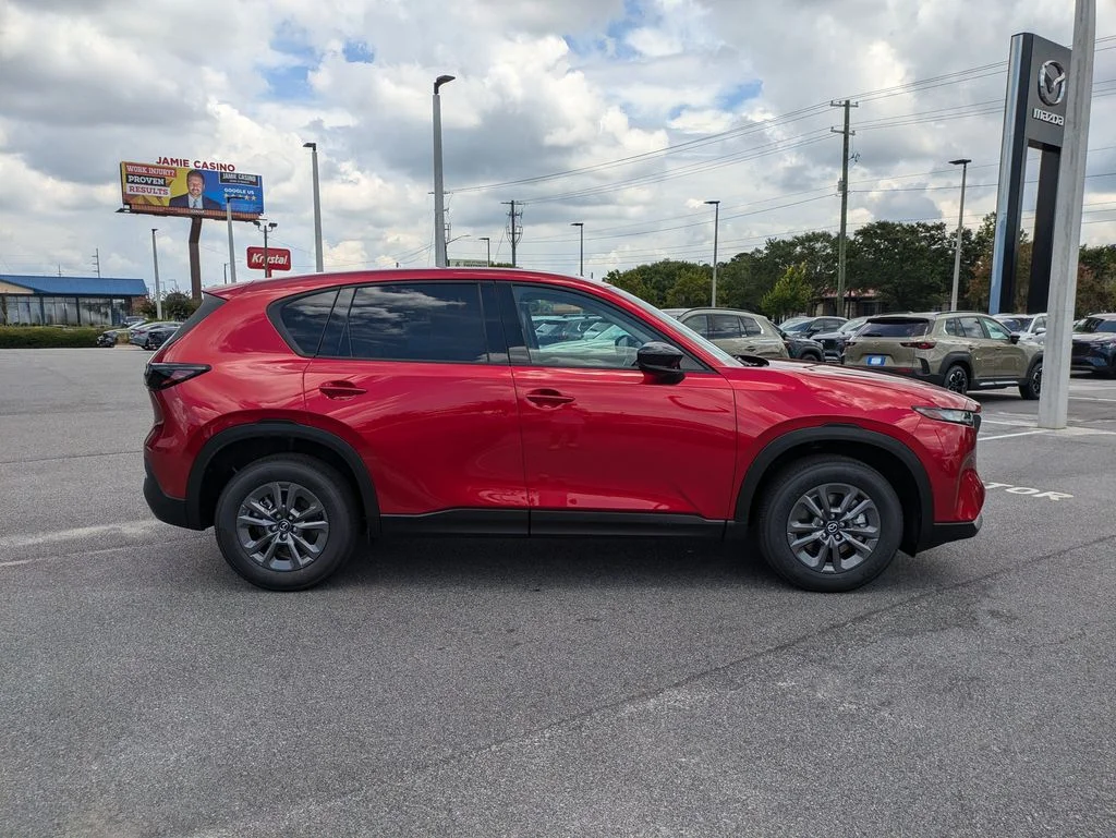New 2026 Soul Red Crystal Metallic Mazda 2.5 S Select AWD image 3