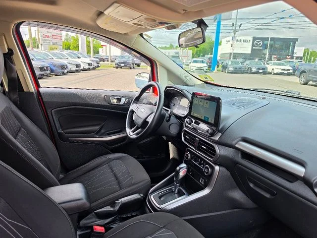 Used 2019 Race Red Ford SE image 11