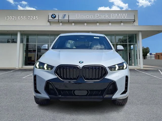 New 2027 Brooklyn Grey Metallic BMW xDrive40i image 2