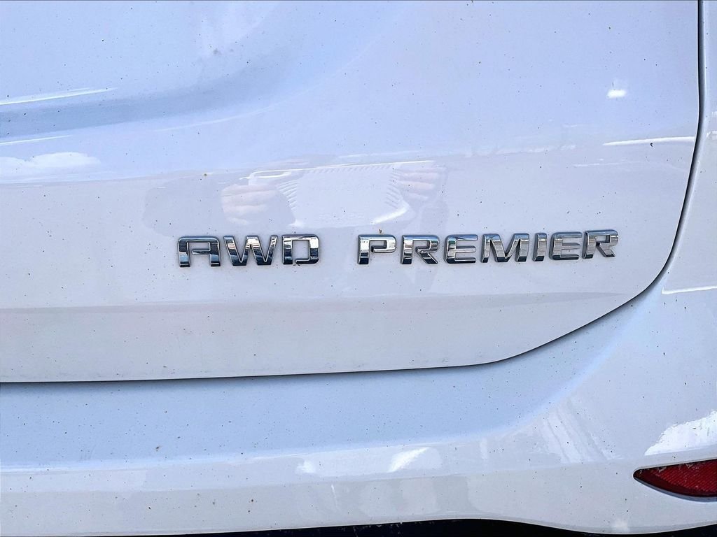 Used 2023 Summit White Chevrolet Premier image 28