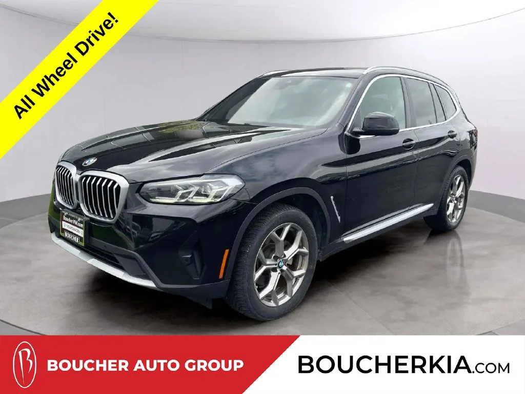 2023 BMW X3 30i
