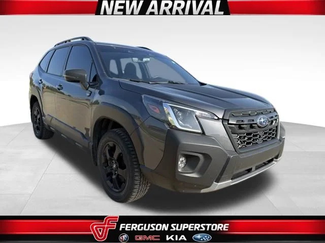 2024 Subaru Forester Wilderness