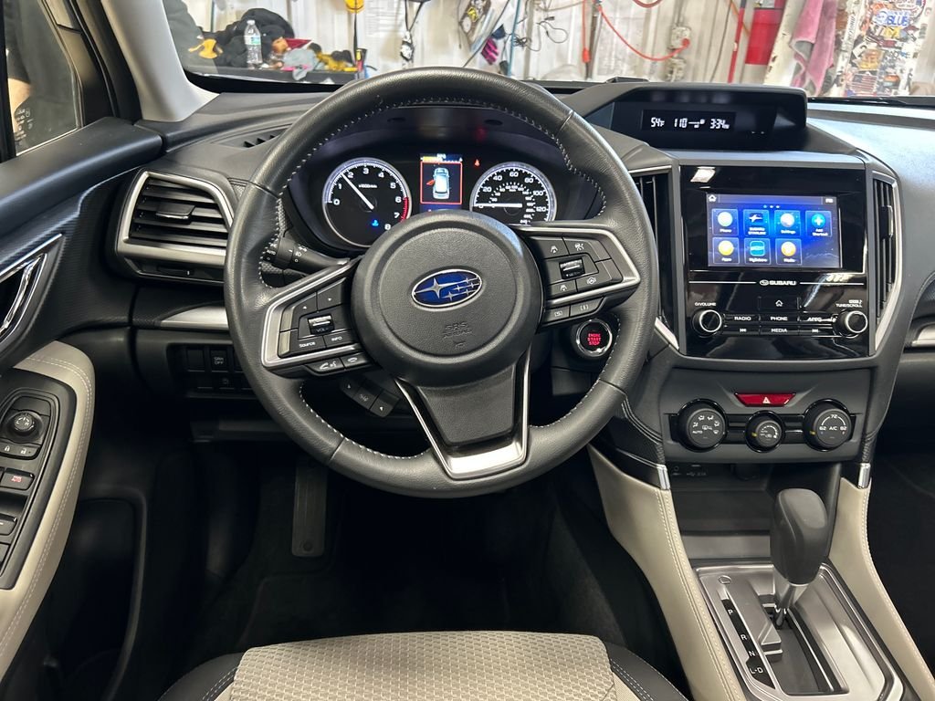 Used 2024 Blue Subaru Premium image 18