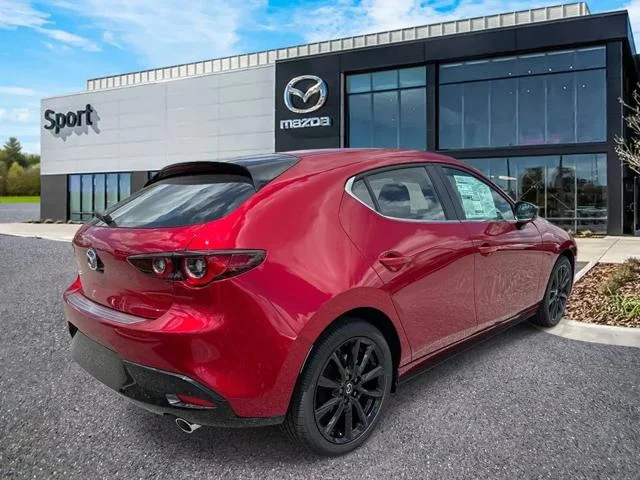 2026 Mazda Mazda3 Select Sport - Photo 3