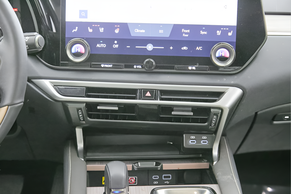 Used 2024 Mica Lexus 350 Premium image 36