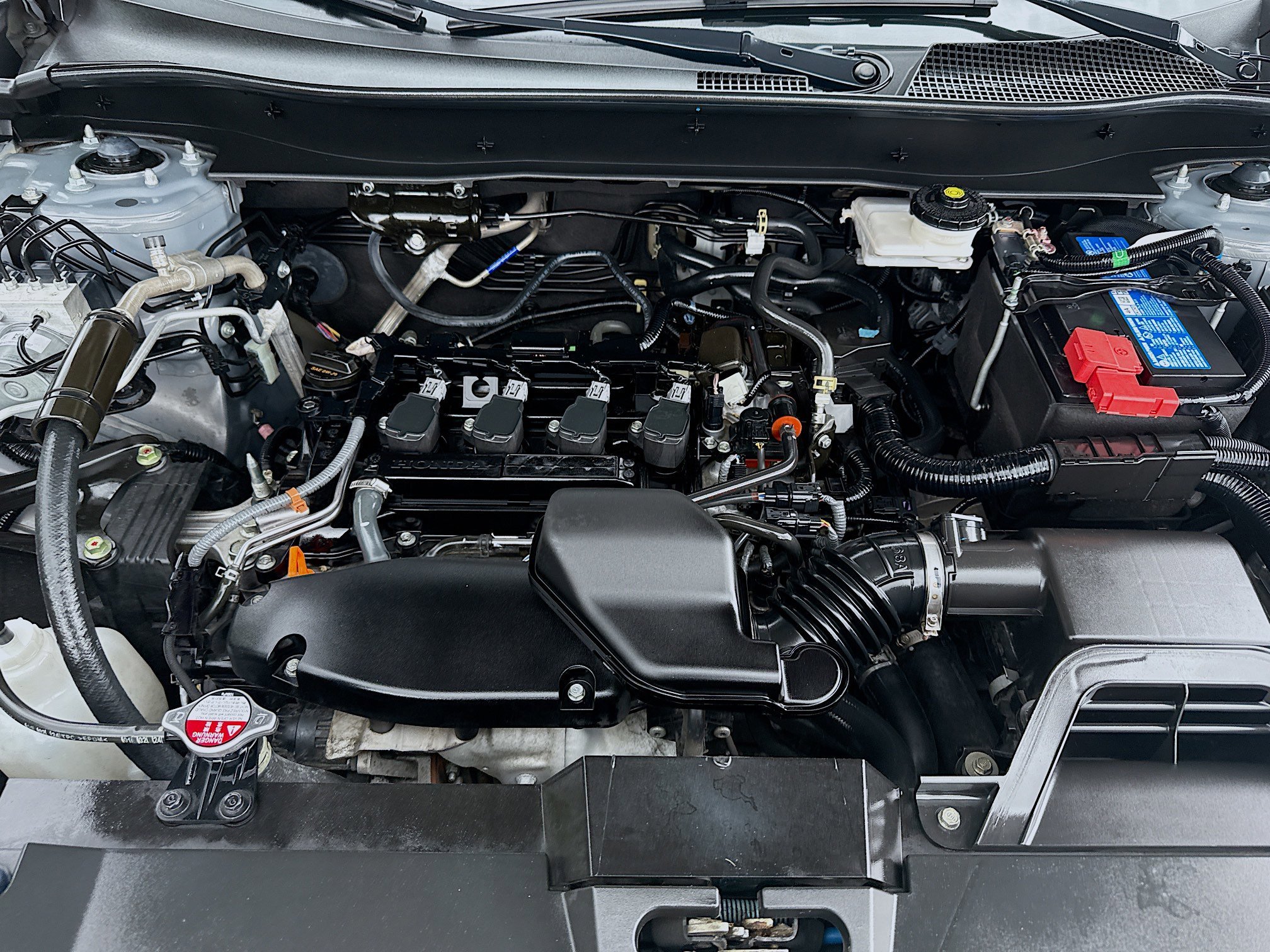 2025 Honda CR-V LX - Photo 35