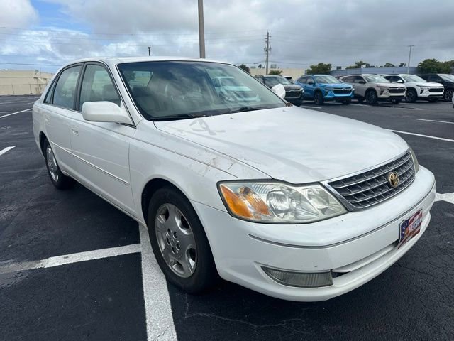 2004 Toyota Avalon XL