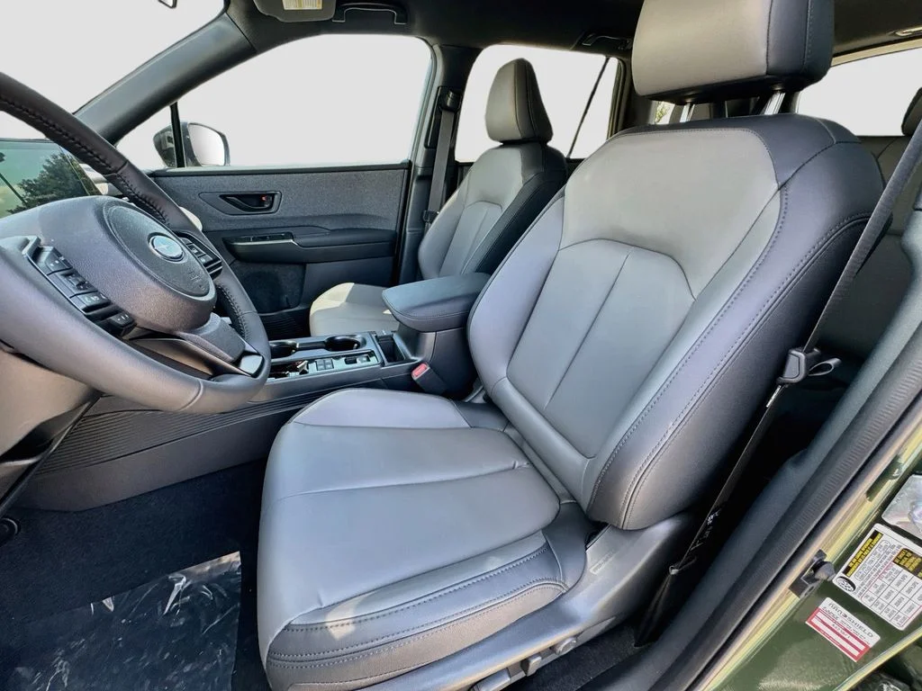 New 2026 Green Subaru Premium image 25