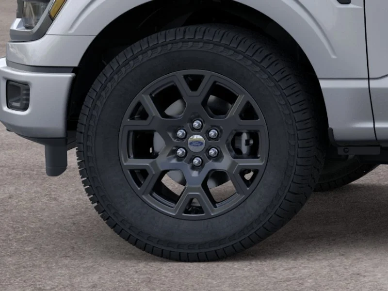 New 2026 Iconic Silver Metallic Ford STX® image 19