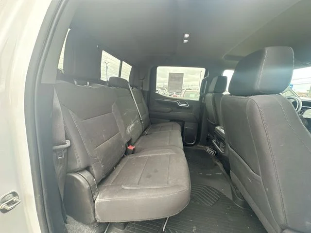 Used 2024 Summit White Chevrolet LT Trail Boss image 29