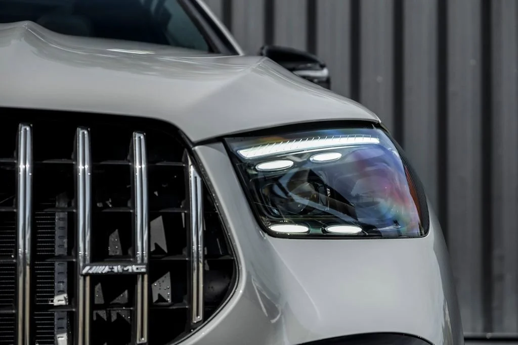 New 2026 MANUFAKTUR Alpine Grey Mercedes-Benz GLE 53 AMG® image 42