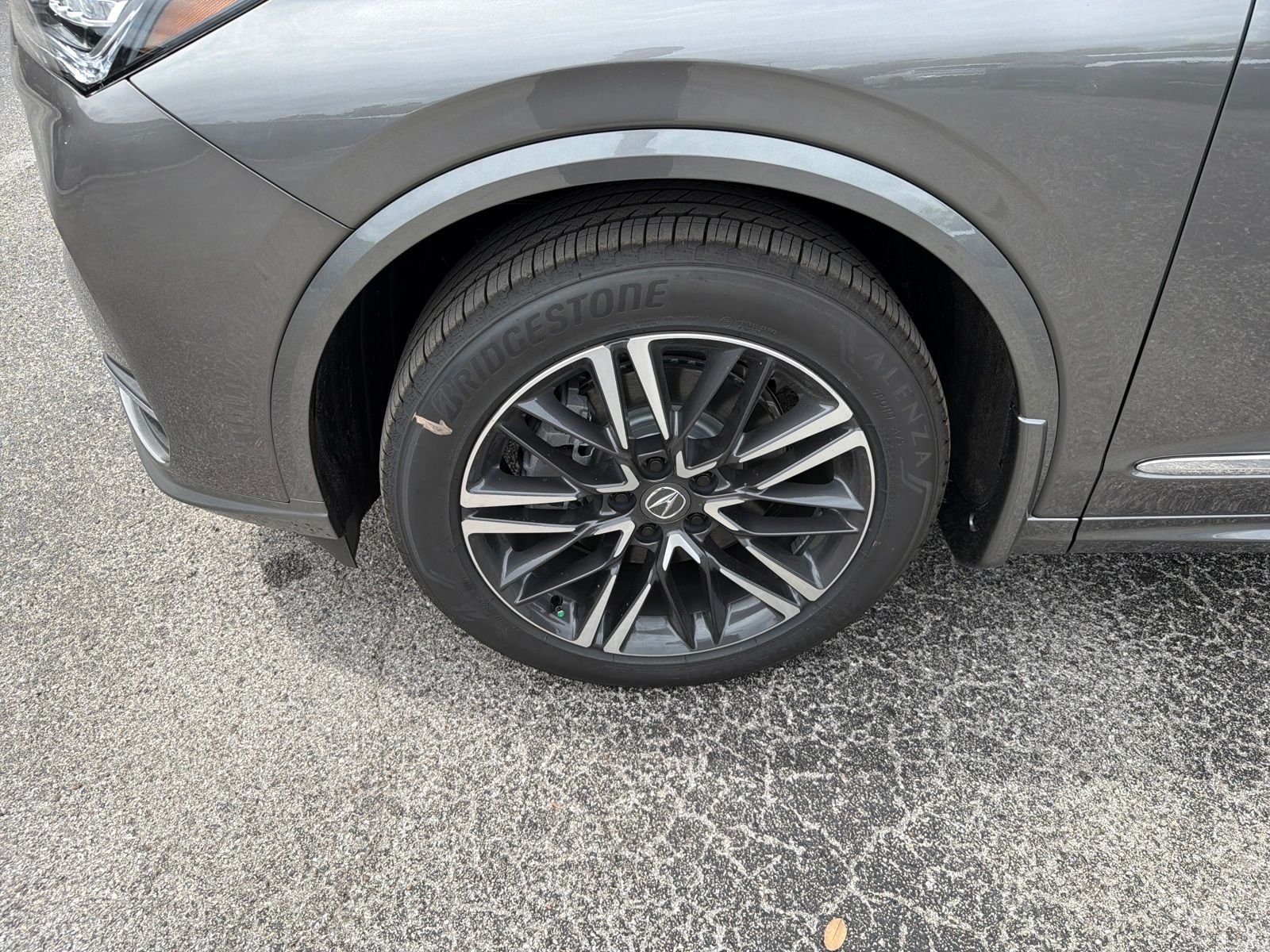 New 2026 Majestic Black Pearl Acura Advance Package image 10