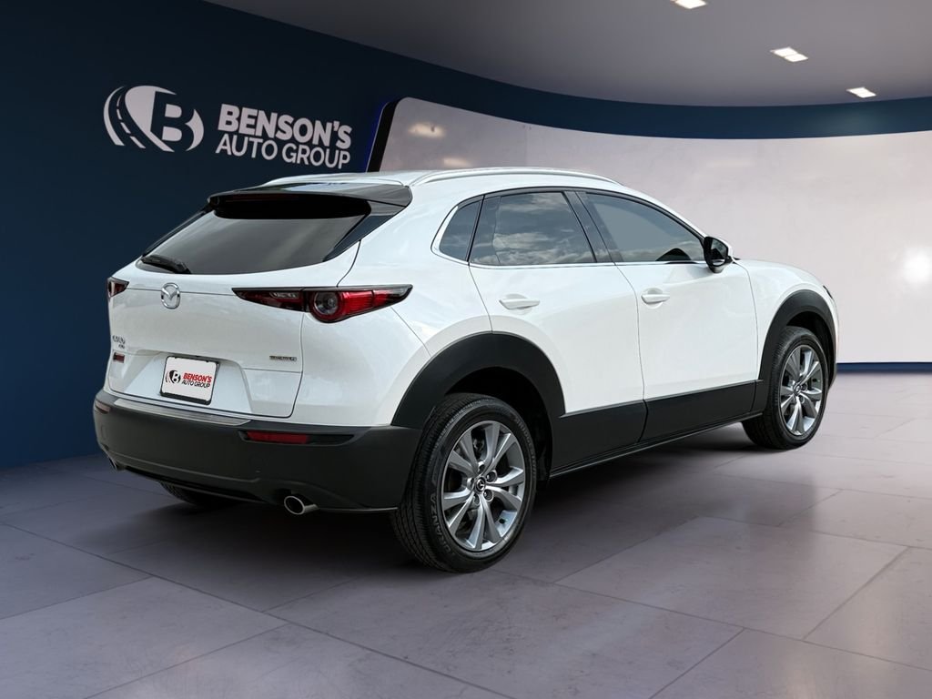 Used 2023 White Mazda 2.5 S Premium Package image 5