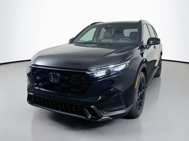 New 2026 Crystal Black Pearl Honda Sport-L image 3