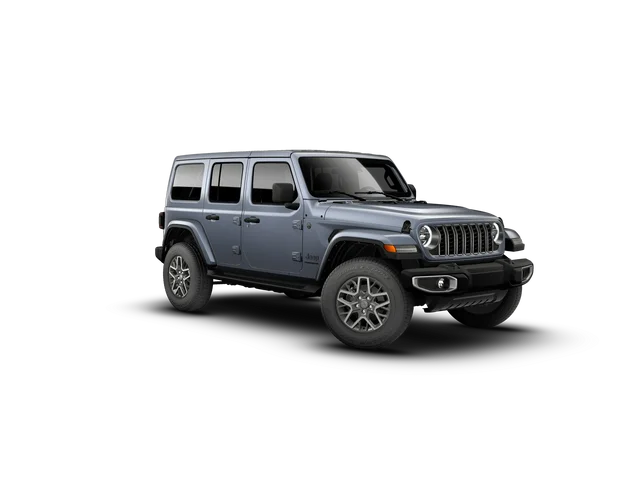 New 2026 Anvil Clear-Coat Exterior Paint Jeep Sahara image 11