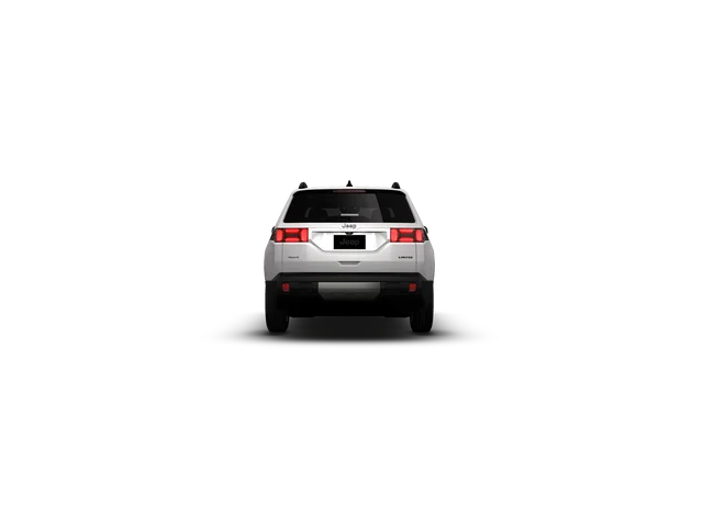 New 2026 Sting-Gray Clear-Coat Exterior Paint Jeep Limited image 6