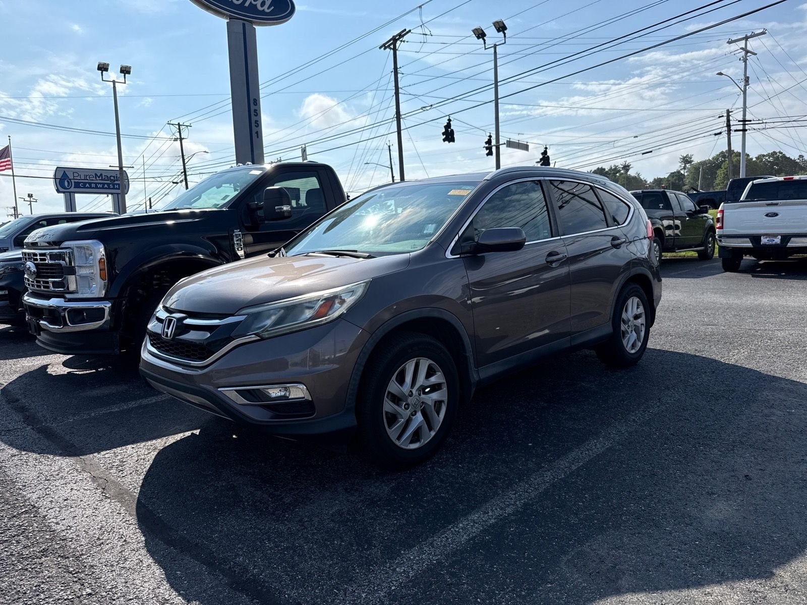 Used 2016 B Honda EX-L image 1