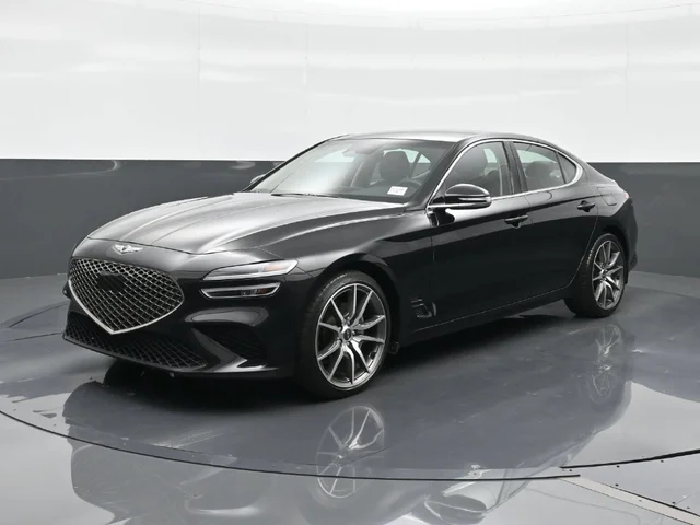 2023 Genesis G70 2.0T