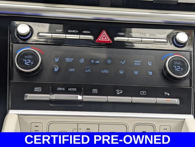 Certified Used 2024 Black Hyundai Calligraphy image 22