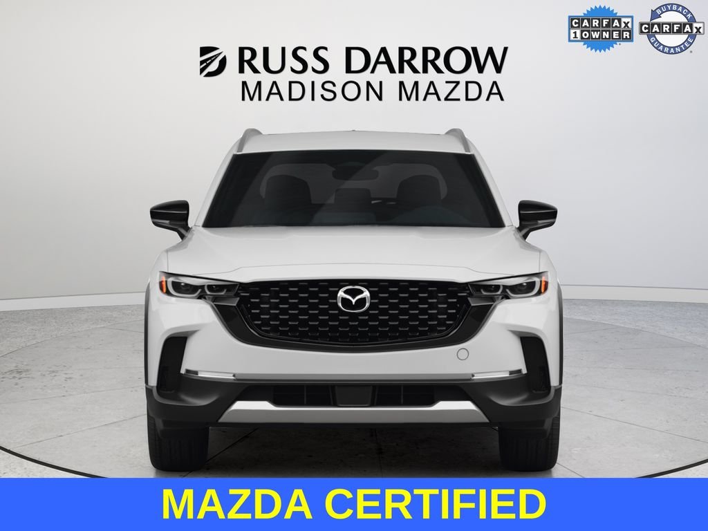 Certified Used 2025 Gray Mazda 2.5 S Select Package image 7