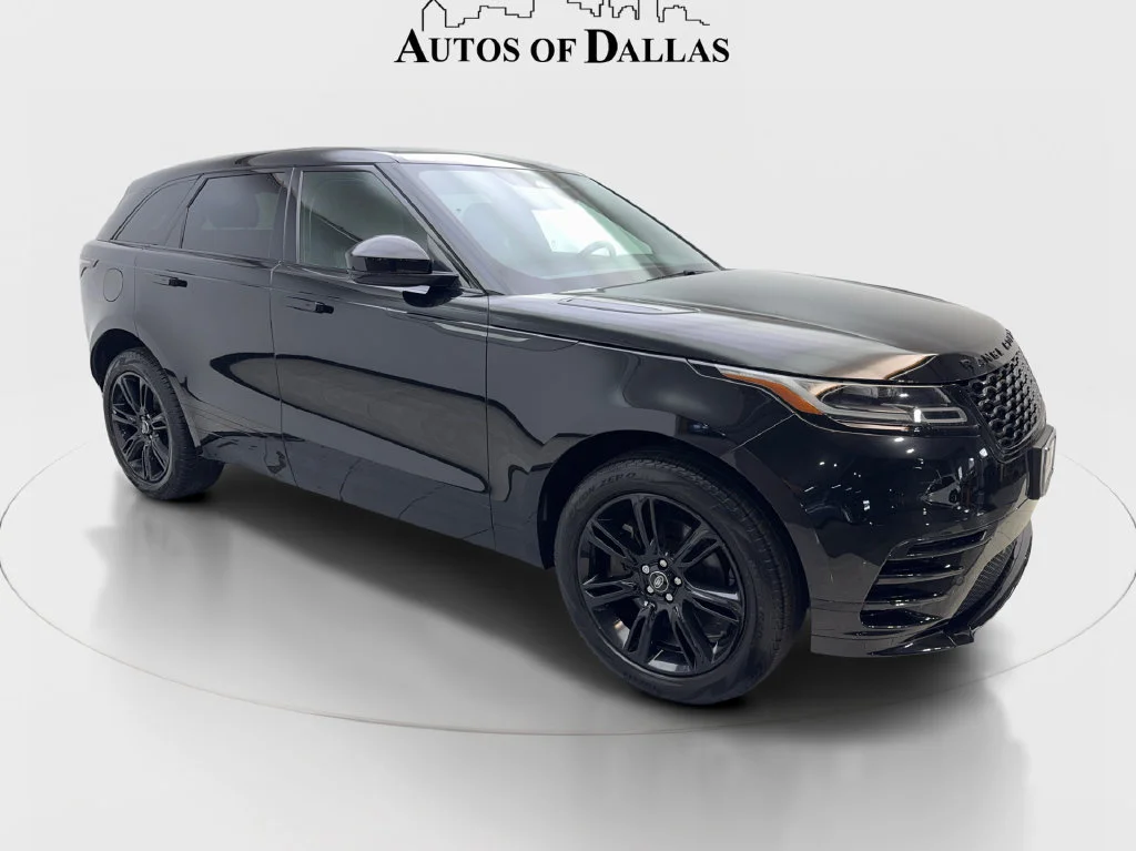 Used 2023 Black Land Rover R-Dynamic S image 5