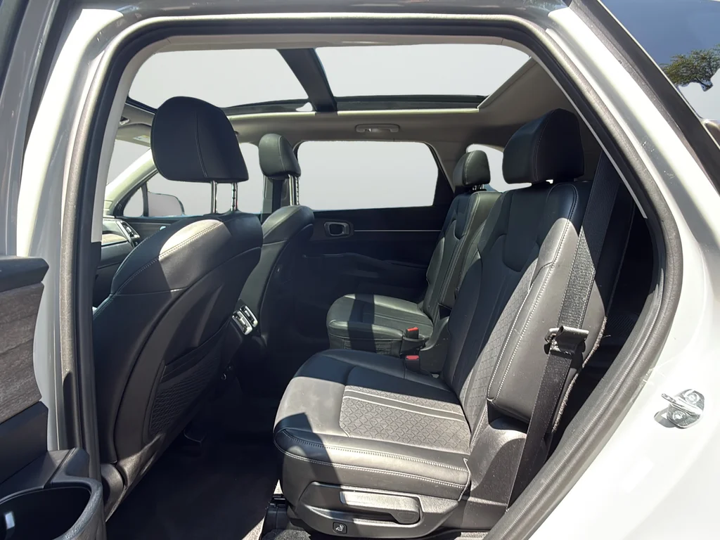 Certified Used 2023 Gray Kia X-Line EX image 12